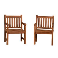 Gartenbank Woodie Flexi-Sitz Teakholz Teakbank