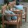 Gartenbank Woodie Flexi-Sitz Teakholz Teakbank