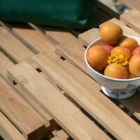 Gartenbank Woodie Bank 160 Trend Butler Teakholz Teakbank