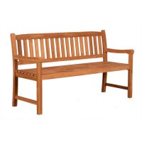 Gartenbank Woodie Bank 160 Trend Butler Teakholz Teakbank