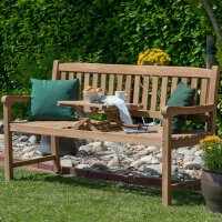 Gartenbank Woodie Bank 160 Trend Butler Teakholz Teakbank