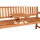 Gartenbank Woodie Bank 160 Trend Butler Teakholz Teakbank