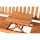 Gartenbank Woodie Bank 160 Trend Butler Teakholz Teakbank