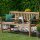 Gartenbank Woodie Bank 160 Trend Butler Teakholz Teakbank