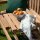 Gartenbank Woodie Bank 160 Trend Butler Teakholz Teakbank