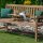 Gartenbank Woodie Bank 160 Trend Butler Teakholz Teakbank