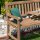 Gartenbank Woodie Bank 160 Trend Butler Teakholz Teakbank